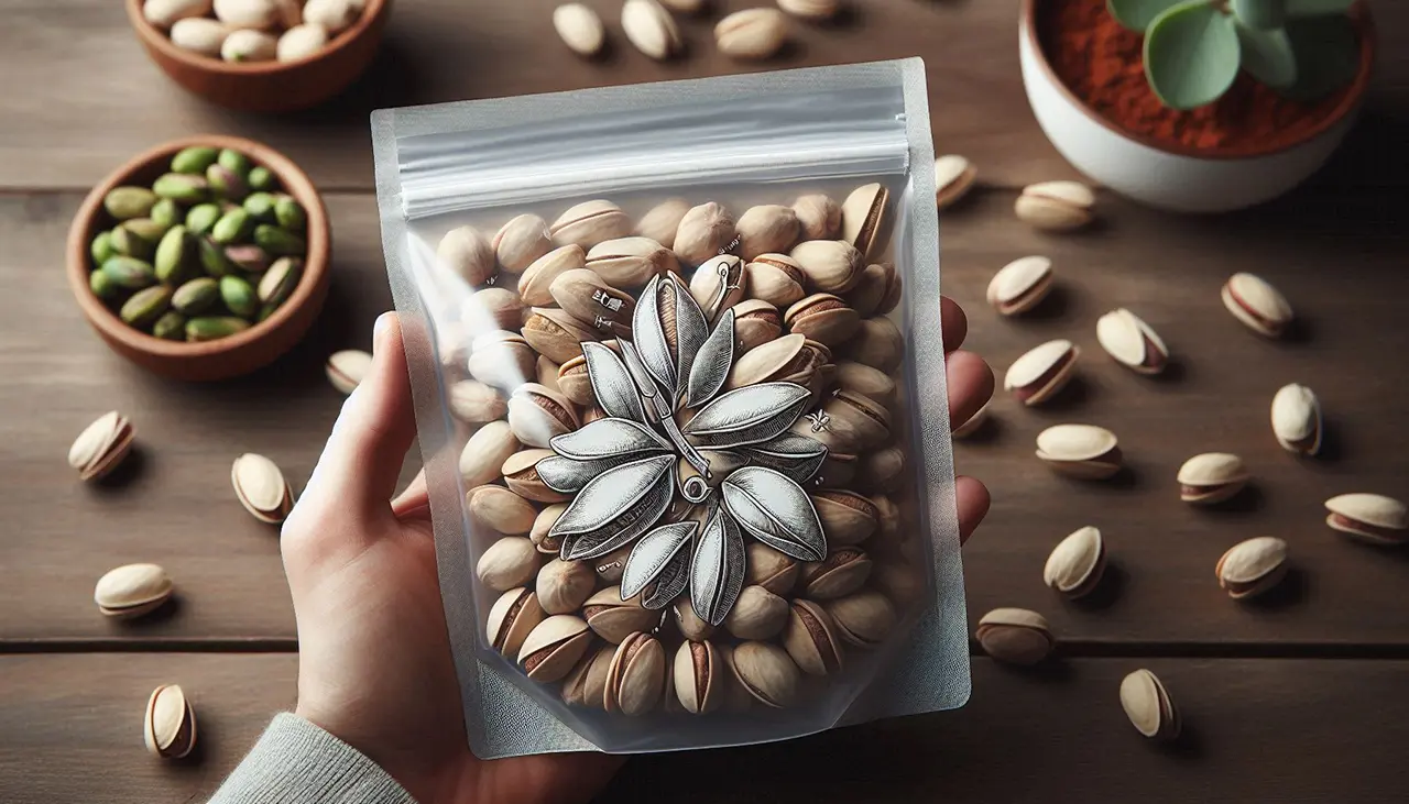 خرید دستگاه بسته بندی پسته | قیمت عالی و ارسال سریع 7