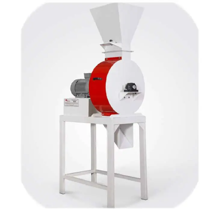 انواع دستگاه آسیاب صنعتی و کاربردهای آن ها 4