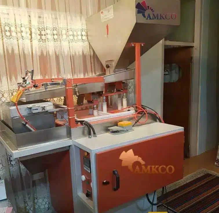 تجهیزات بسته بندی خانگی حبوبات، خشکبار، ساشه 4