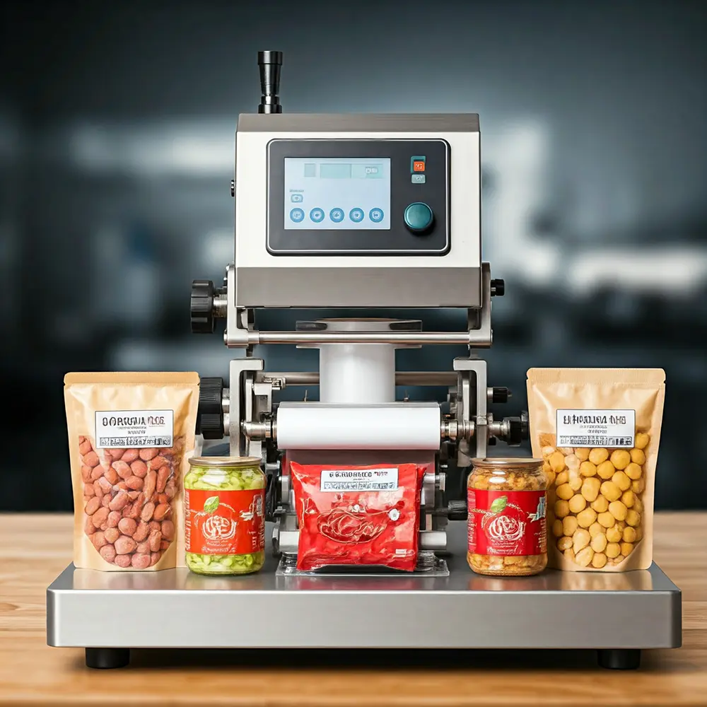 دستگاه بسته بندی خانگی ارزان و با کیفیت، همه آنچه باید بدانید 4