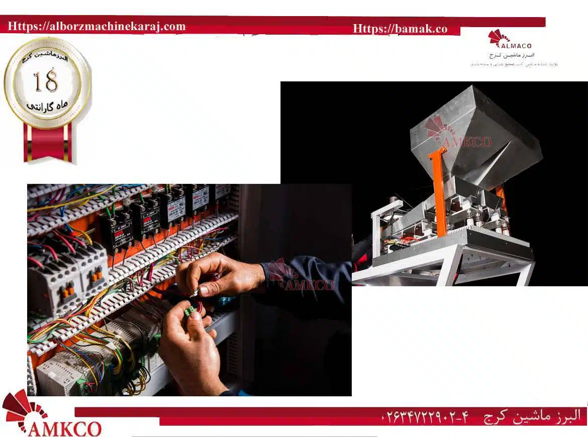 مکانیزم دستگاه بسته بندی-مکانیزم-دستگاه-های-بسته-بندی-بزرگ--انواع دستگاه بسته بندی-انواع دستگاه بسته بندی مواد غذایی-انواع دستگاه های بسته بندی- دستگاه بسته بندی دستی- دستگاه بسته بندی اتوماتیک - دستگاه بسته بندی پودری خانگی- قیمت دستگاه بسته بندی پسته- قیمت دستگاه بسته بندی حبوبات شادمهر- قیمت دستگاه بسته بندی شکر- قیمت دستگاه بسته بندی خانگی-پنوماتیک-مکانیک-مکاترونیک-الکترومکانیک-بامک-بام-ک-bamak-بازرگانی البرز ماشین کرج-البرزماشین کرج