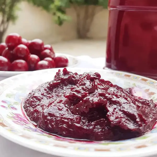 دستگاه ساشه سس آلبالو |ساشه آب آلبالو 5