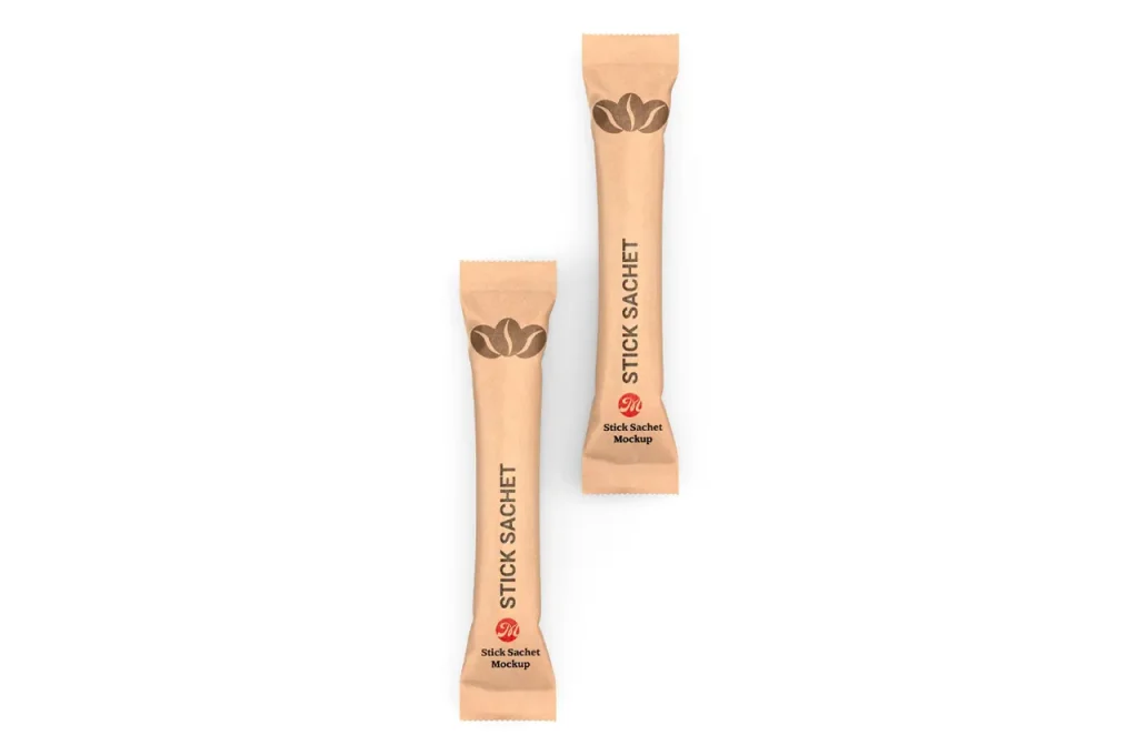 دستگاه ساشه قهوه | دستگاه بسته بندی ساشه قهوه 4