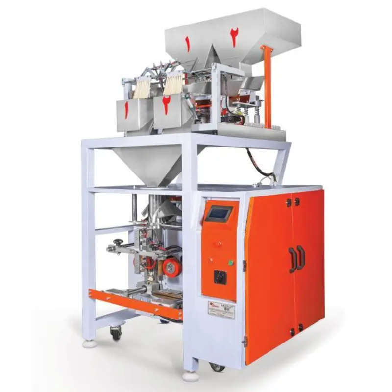 دستگاه ساشه قهوه | دستگاه بسته بندی ساشه قهوه 6