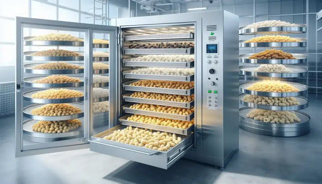 همه چیز درباره خشک کردن اصولی توت سفید 4