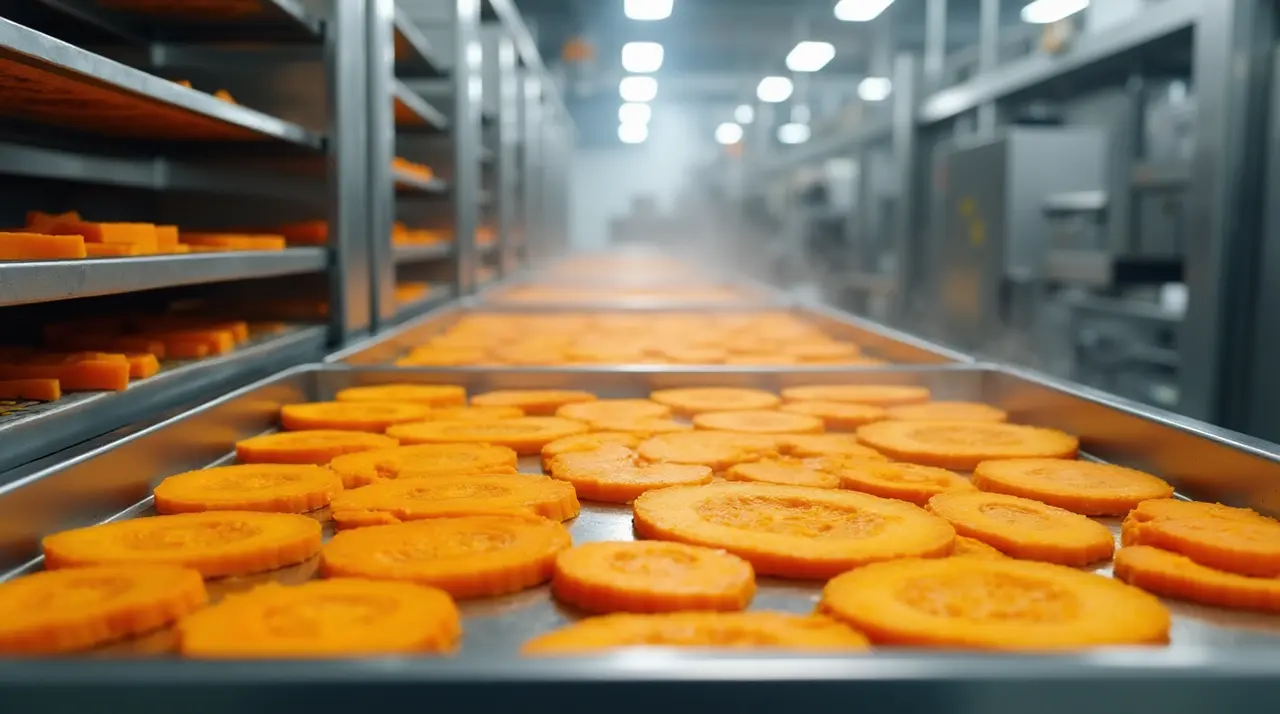 کدو حلوایی خشک کن | 10 مزیت شگفت انگیز وینتراسکواش 5