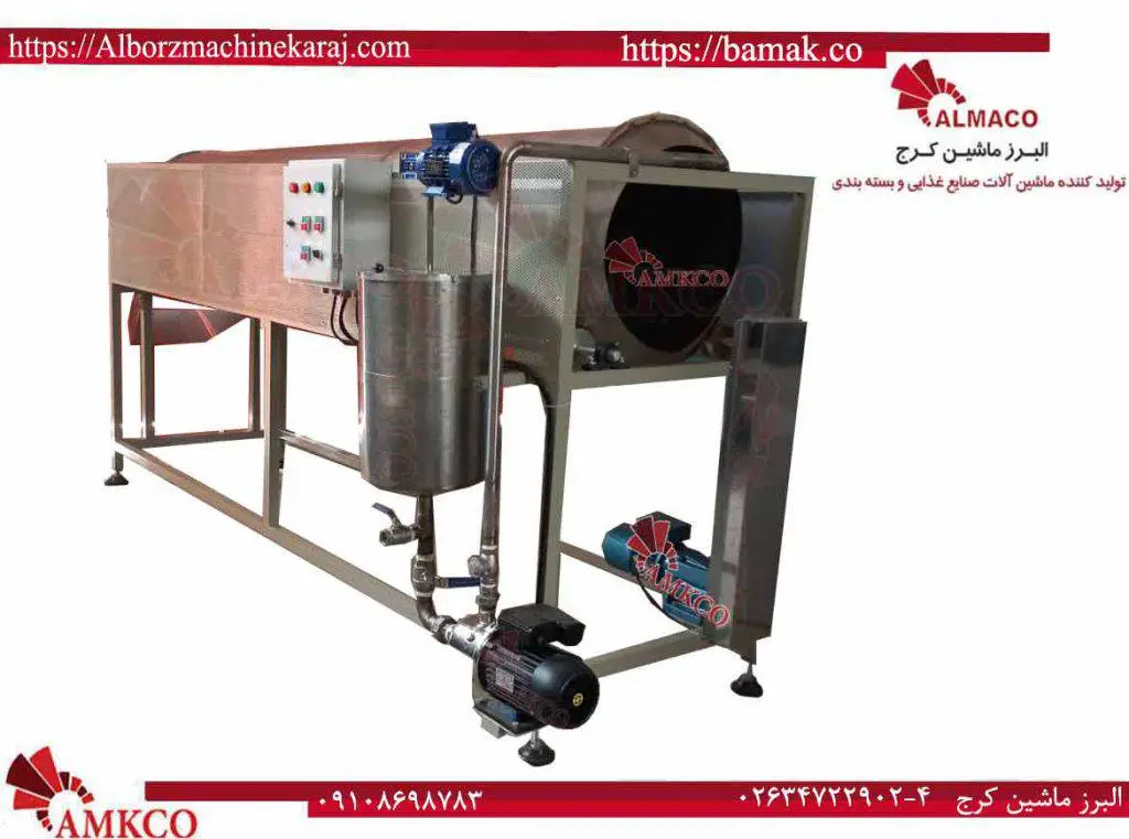 دستگاهها و ماشین آلات بسته بندی غذای حیوانات 4