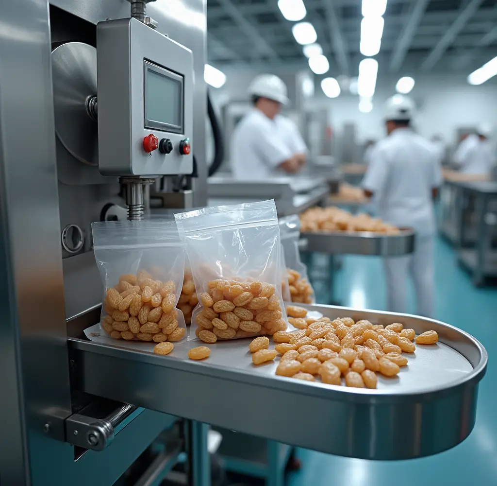 لیست قیمت دستگاه بسته بندی کشمش به صرفه و استثنایی 7