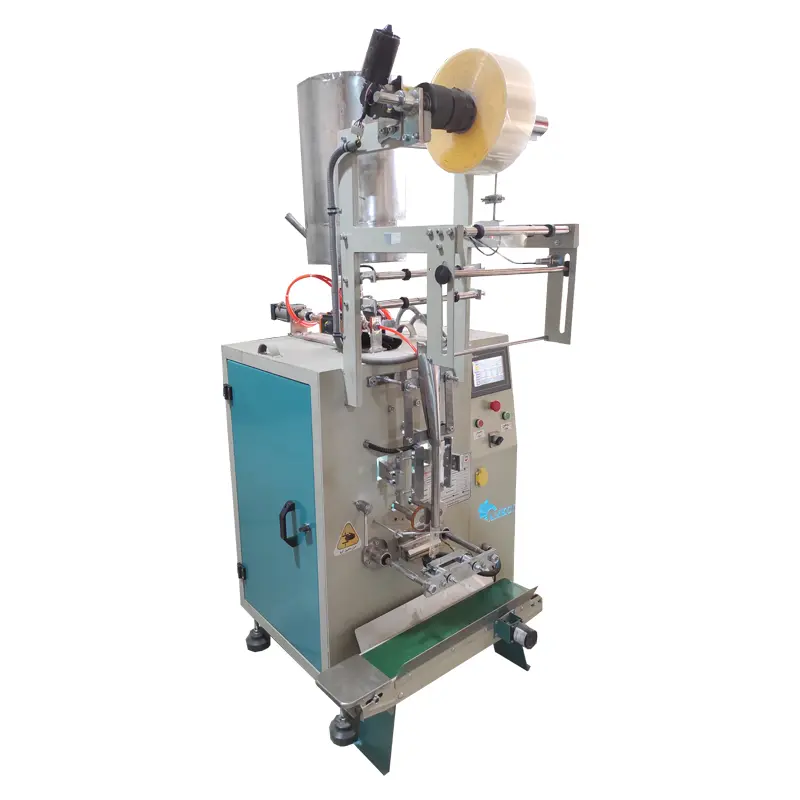 دستگاه بسته بندی ساشه سه طرف دوخت مایع البرز ماشین - تصویر 5 دستگاه بسته بندی ساشه سه طرف دوخت مایع البرز ماشین 5