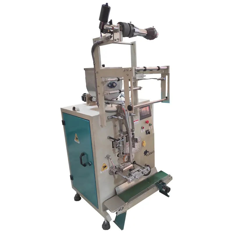 دستگاه بسته بندی ساشه مدادی پودری البرز ماشین 5