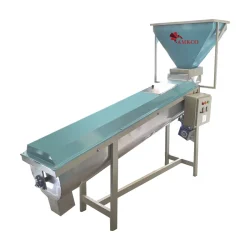 خرید و قیمت دستگاه پولیش حبوبات البرز ماشین یک دستگاه کاربردی در خطوط تولید حبوبات و خشکبار برای براق کردن و زدودن گرد و غبار از محصول برای بسته بندی میباشد.