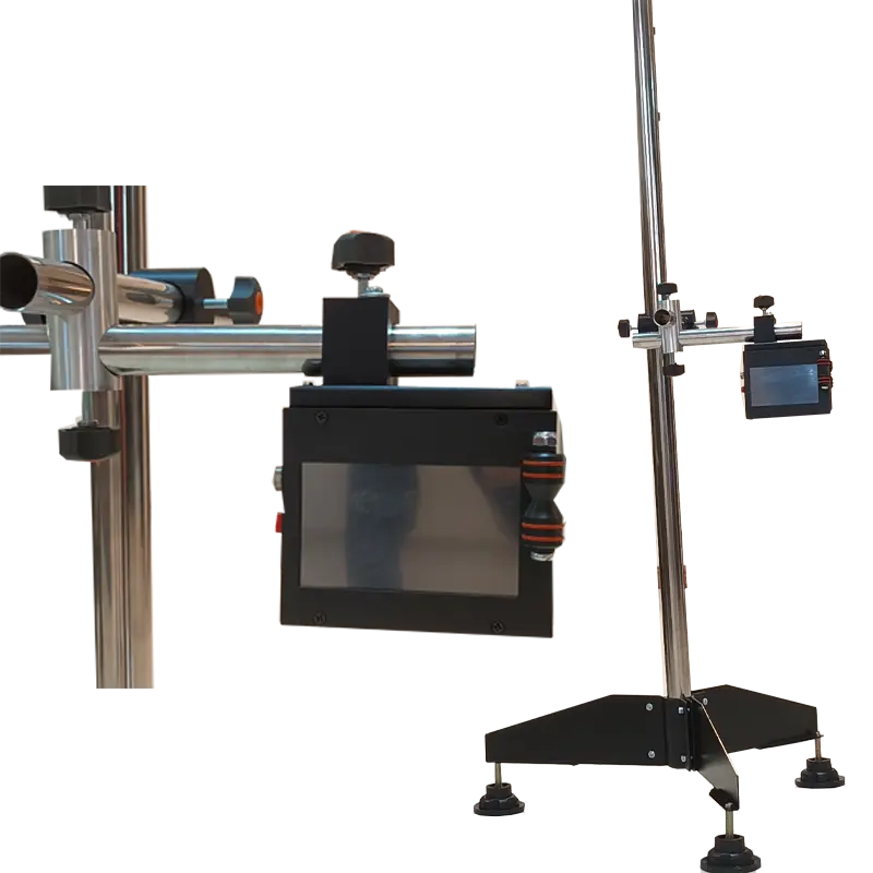 دستگاه جت پرینتر البرز ماشین 4