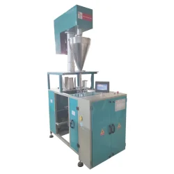 با دستگاه بسته بندی دوی پک پودری، محصولات پودری خود را با صرفه‌ جویی در هزینه و حفظ کیفیت در پاکت‌های ایستاده بسته‌ بندی کنید.