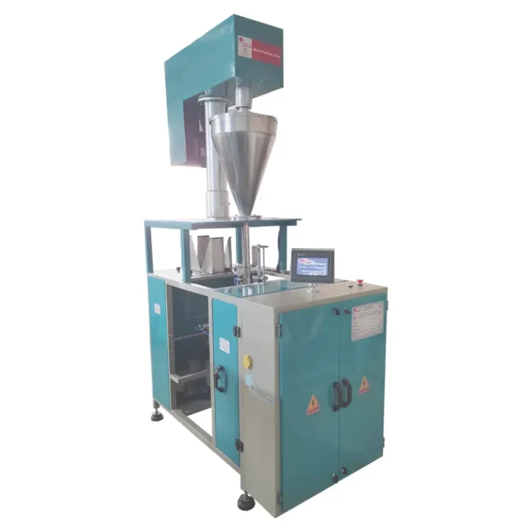 دستگاه بسته بندی دوی پک مواد پودری 4