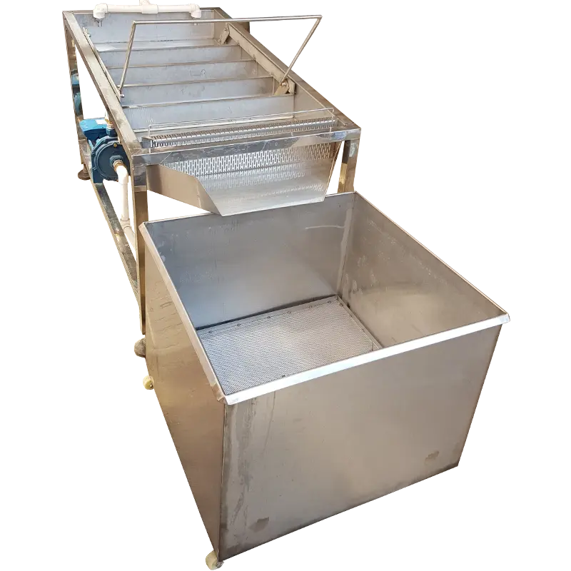 دستگاه شن گیر کشمش البرز ماشین 4