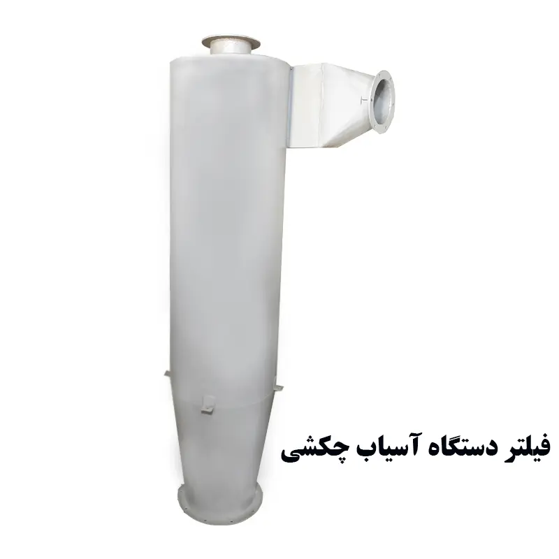 دستگاه آسیاب چکشی البرز ماشین - تصویر 5 دستگاه آسیاب چکشی البرز ماشین 5