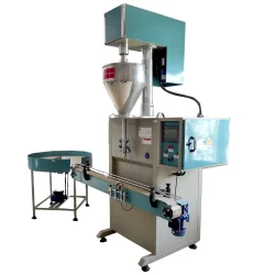 خرید و قیمت دستگاه قوطی پر کن پودری البرز ماشین مناشب برای بسته بندی قوطی انواع آرد و ادویه جات و ... با 18 ماه گارانتی و 15 سال خدمات پس از فروش معتبر در بامک.