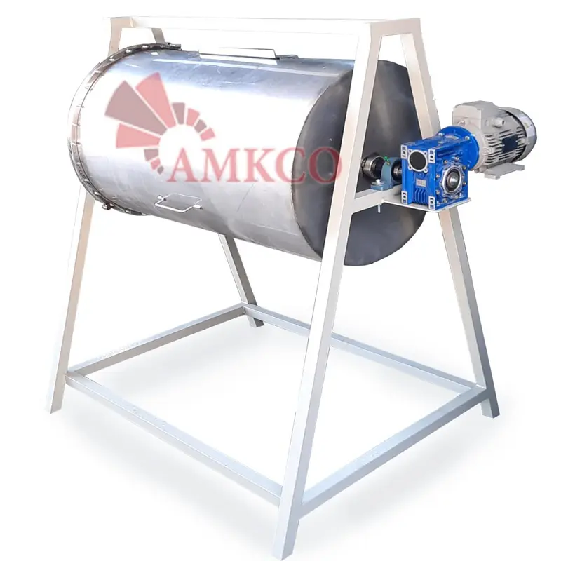 دستگاه میکسر گردان البرز ماشین 4