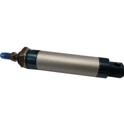 خرید و قیمت جک قلمی پنوماتیک 16×25 مدل MAL16X25S سیلندر مینی که در سیستم های پنوماتیک موجب حرکت جک ها و سیلندرها میشود که با تنظیم باد کار میکند