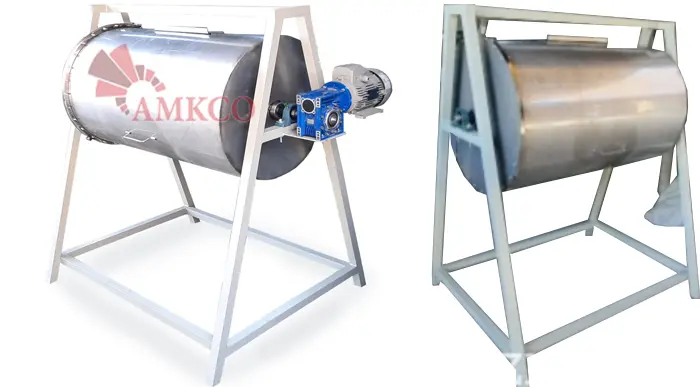 میکسر پودری افقی صنعتی یا بلندر چیست؟ - تصویر 6 میکسر پودری افقی صنعتی یا بلندر چیست؟ 6