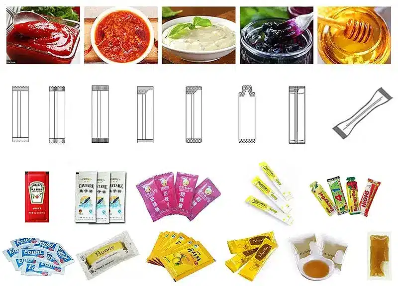 ساشه چیست؟ همه چیز درباره بسته‌بندی ساشه، انواع و کاربردها 4