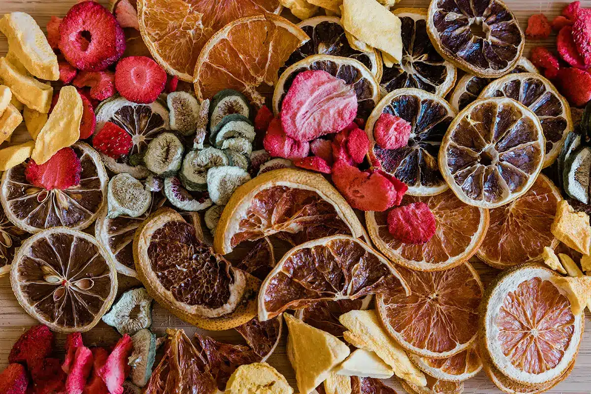 راهنمای کامل درباره خط بسته بندی میوه خشک 4