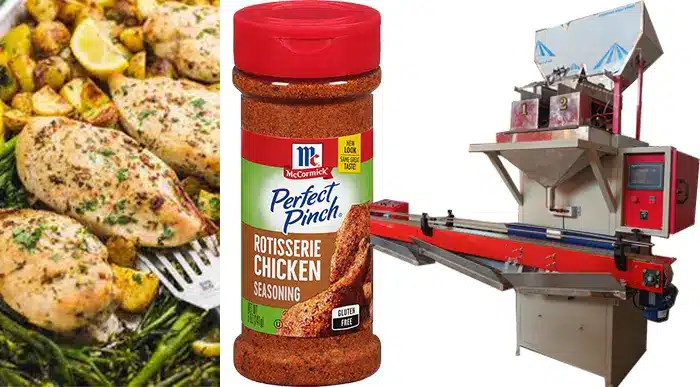 مزایای استفاده از دستگاه بسته بندی ادویه جوجه کباب چیست ؟ 5