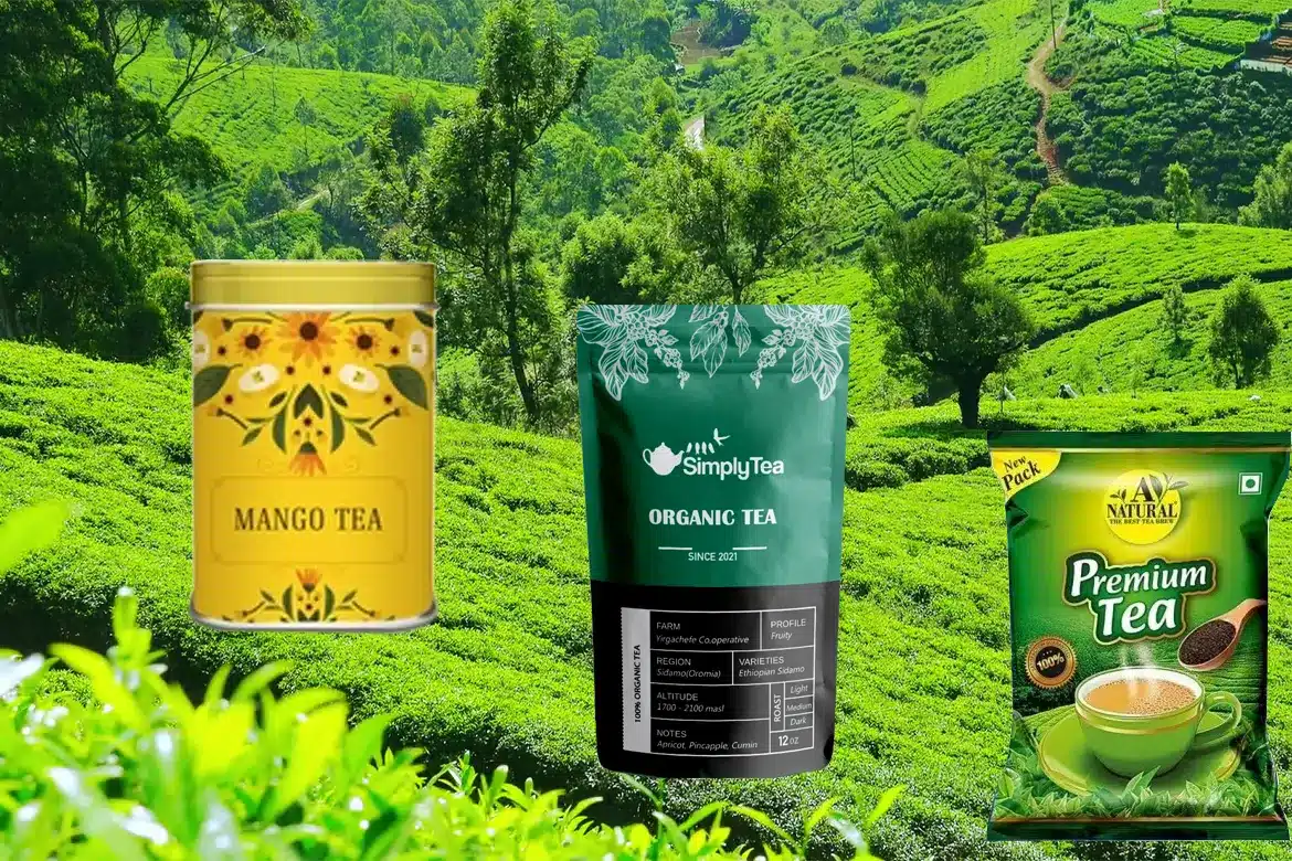 معرفی دستگاه بسته بندی چای لاهیجان 4