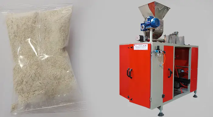 دستگاه بسته بندی پودر قارچ کدام است ؟ 5