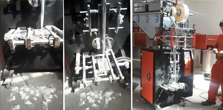 راهنمای استفاده از دستگاه ساشه   6