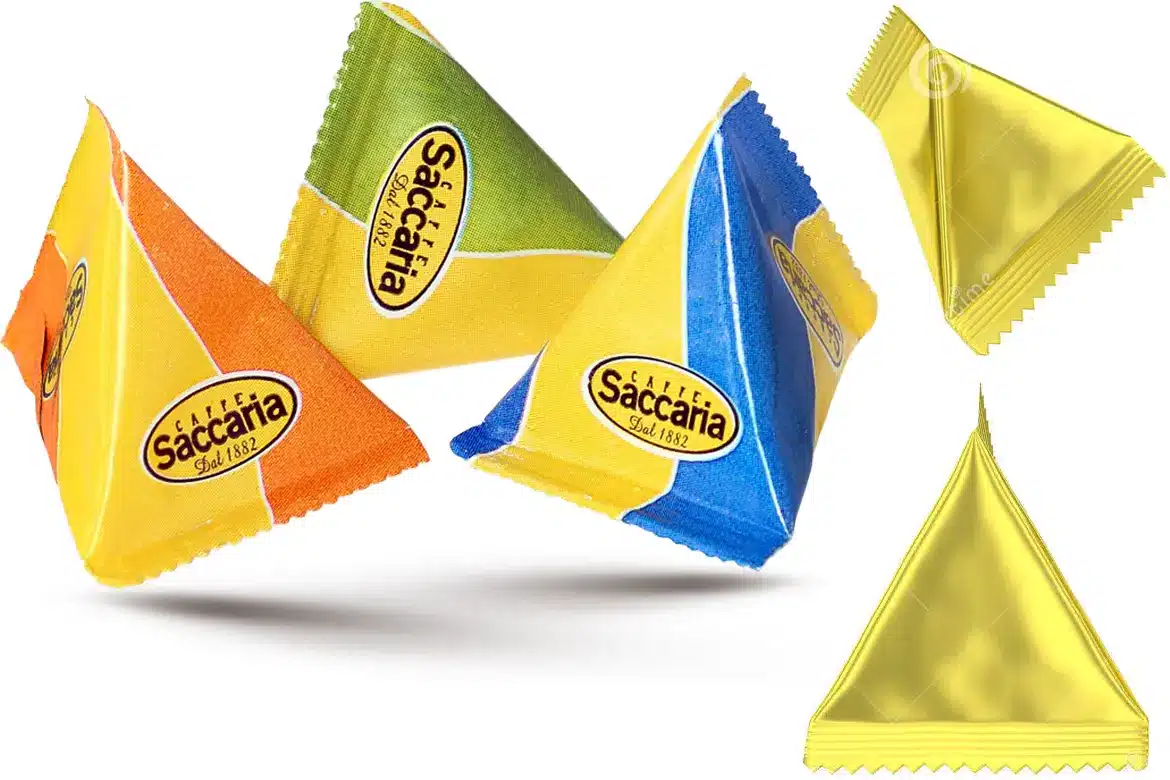 دستگاه بسته بندی ساشه هرمی – تی بگ هرمی – بسته بندی سه گوش 4