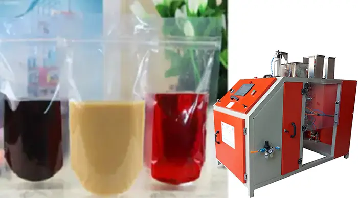 همه چیز در مورد دستگاه دوی پک مایع 5