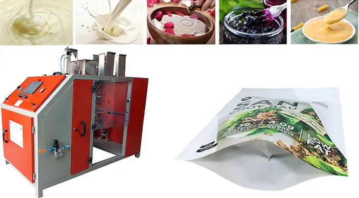 دستگاه بسته بندی مایعات - تصویر 6 دستگاه بسته بندی مایعات 6