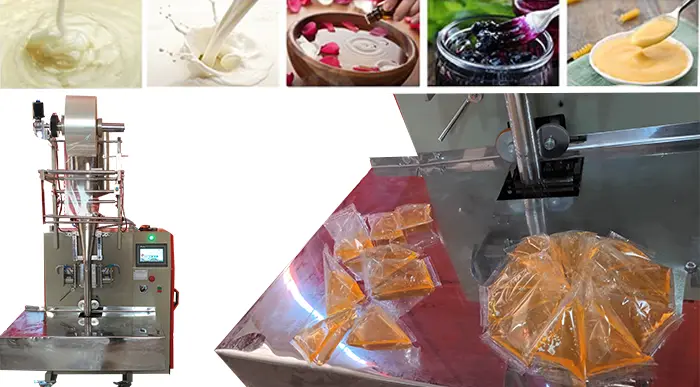 دستگاه بسته بندی مایعات - تصویر 7 دستگاه بسته بندی مایعات 7