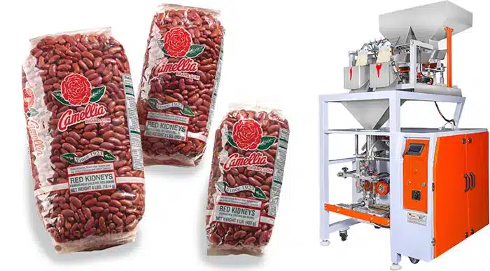 🎯 راهنمای جامع خرید دستگاه بسته بندی حبوبات (قیمت + مشخصات فنی ۱۴۰۴) 6