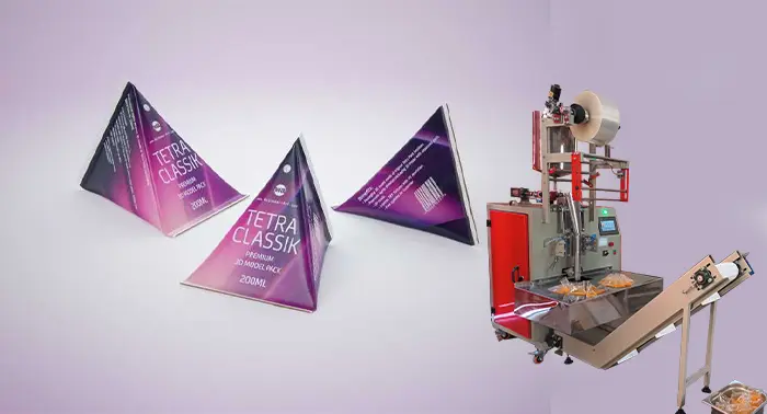 ساخت دستگاه ساشه هرمی سه کاره هوشمند 3 در 1 5