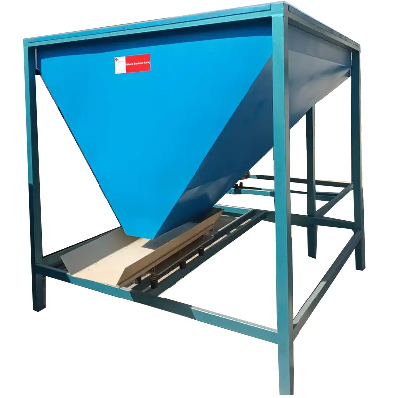 مخزن ویبره گرانول 1.5 تنی 4