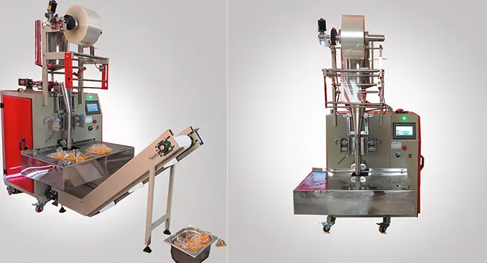 خرید و قیمت دستگاه بسته بندی ساشه-بامک