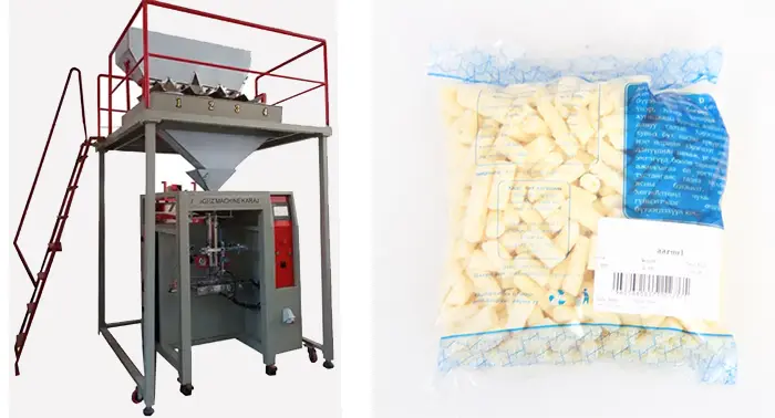 3 مدل بهترین دستگاه بسته بندی کشک 5