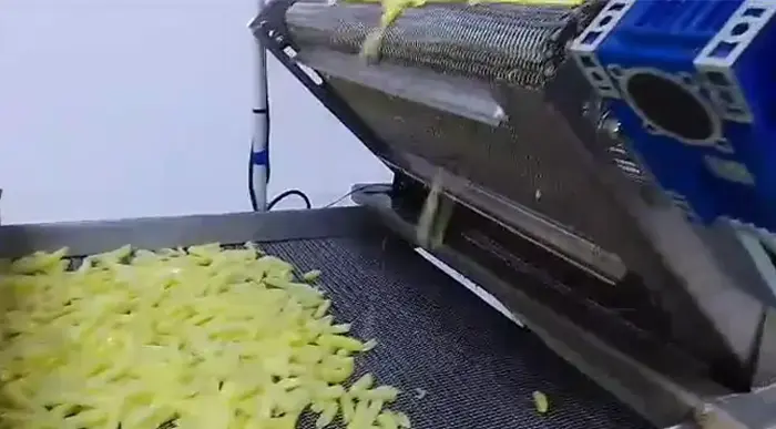 کارخانه تولید خلال سیب زمینی یک صنعت پر رونق - تصویر 9 کارخانه تولید خلال سیب زمینی یک صنعت پر رونق 9