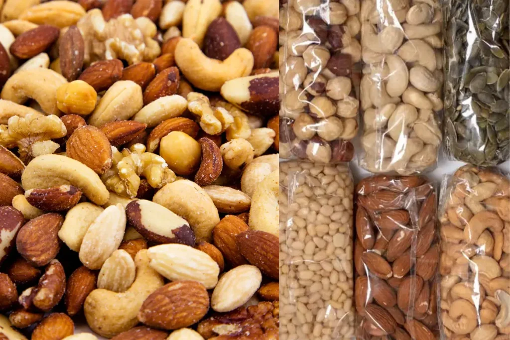 یک سرمایه گذاری پر سود در ماشین آلات خط تولید آجیل و خشکبار 4