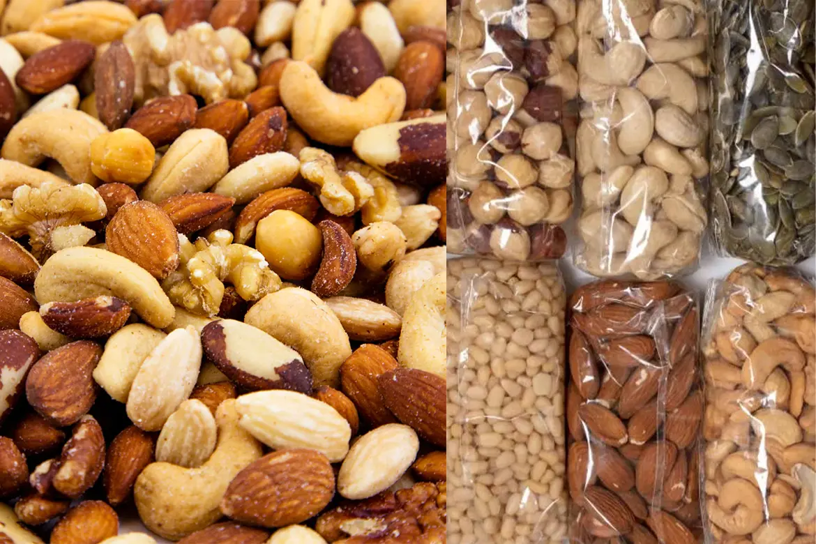 یک سرمایه گذاری پر سود در ماشین آلات خط تولید آجیل و خشکبار چرا خرید ماشین آلات خط بسته بندی آجیل و خشک سرمایه گذاری پرسودی محسوب می شود؟ · افزایش تقاضا