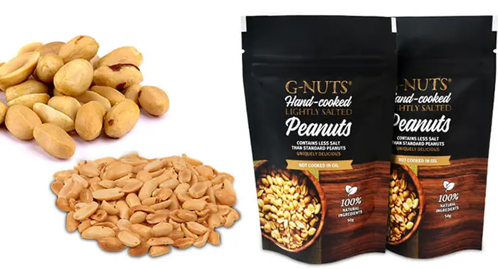 یک سرمایه گذاری پر سود در ماشین آلات خط تولید آجیل و خشکبار 5