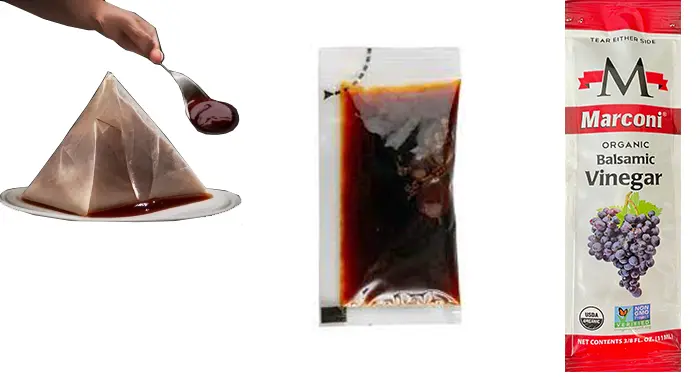 3 دستگاه ساشه سس بالزامیک - تصویر 6 3 دستگاه ساشه سس بالزامیک 6