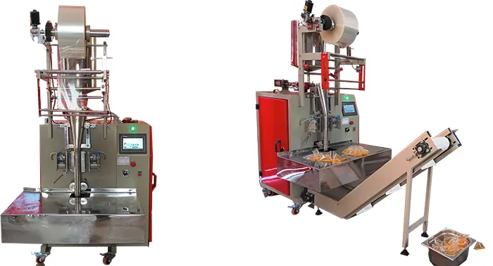 3 دستگاه ساشه سس بالزامیک - تصویر 7 3 دستگاه ساشه سس بالزامیک 7