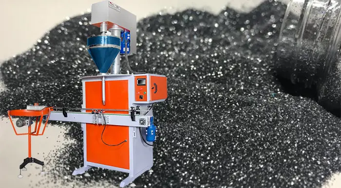 دستگاه بسته بندی پودر آتش زا 10