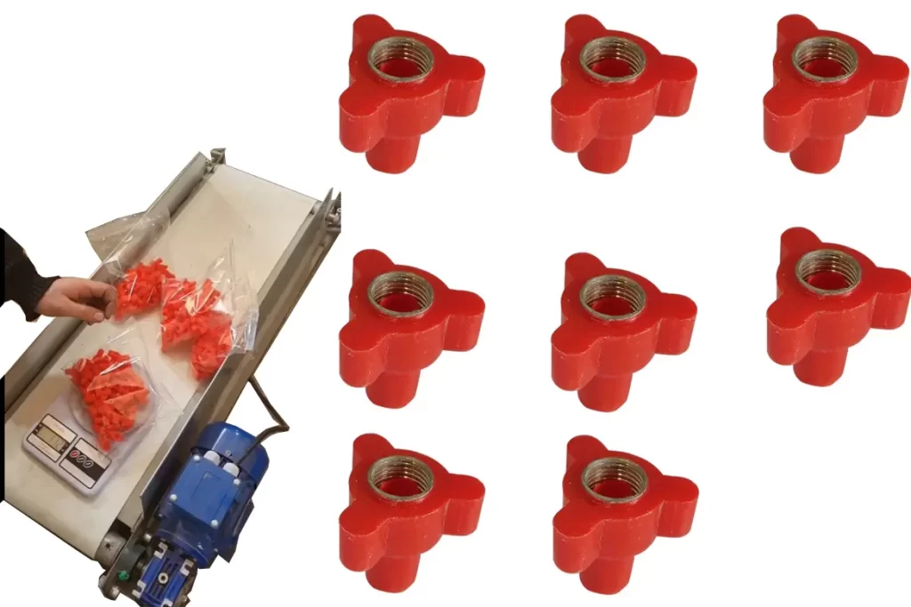 بهترین دستگاه بسته بندی مهره شناور 4