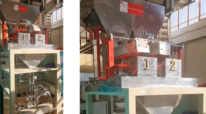 بهترین دستگاه بسته بندی مهره شناور 9