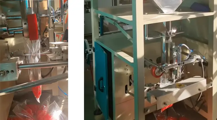 بهترین دستگاه بسته بندی مهره شناور 8