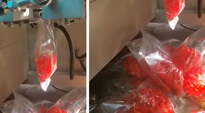 بهترین دستگاه بسته بندی مهره شناور 7